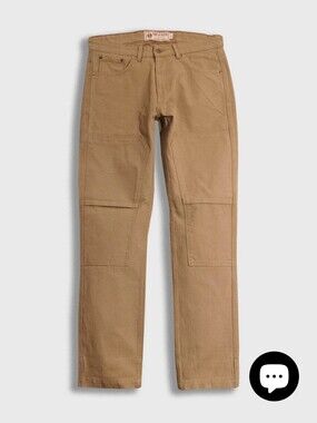 Iron And Resin Mens 34 Anvil Work Pants (formerly Union Work Pants)